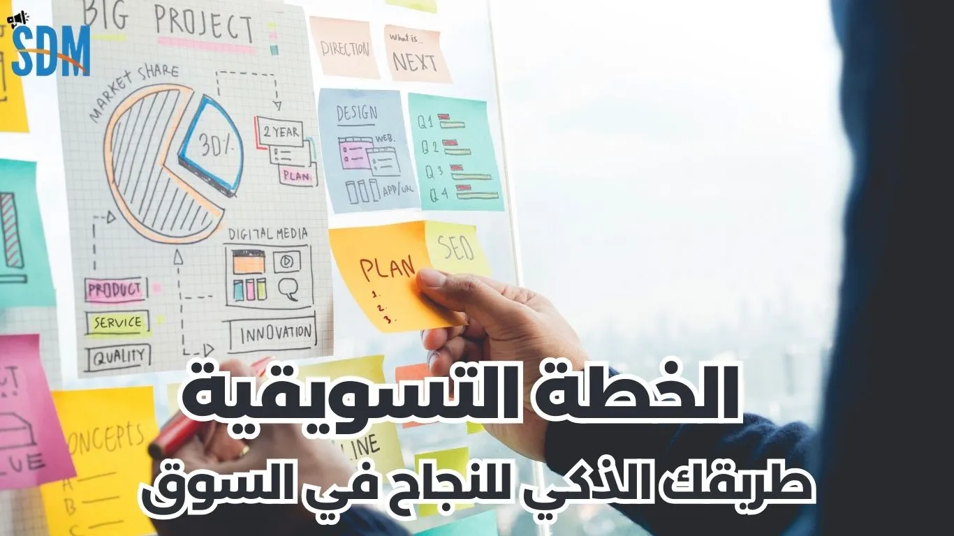 الخطة التسويقية